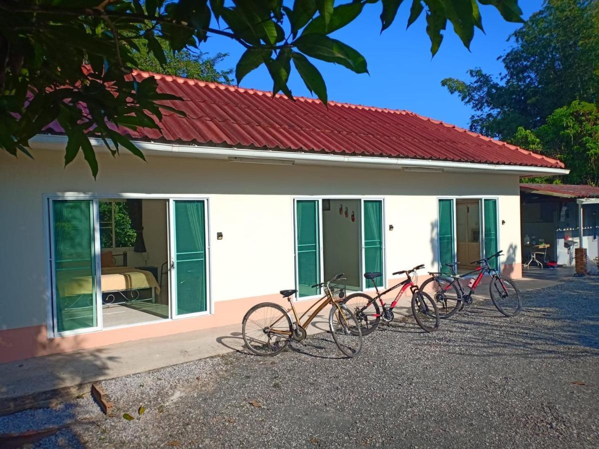 Chiang Rai Bicycle Homestay Exteriör bild